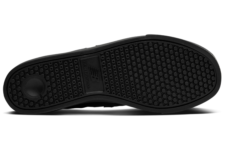 Shop New Balance All Coasts 55 'Triple Black' Zapatillas Negras AM55BBB