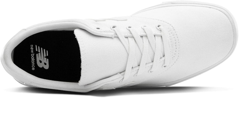 New Balance All Coasts 55 'Putih' AM55WHT Lookbook New Balance All Coasts 55 'Putih' AM55WHT