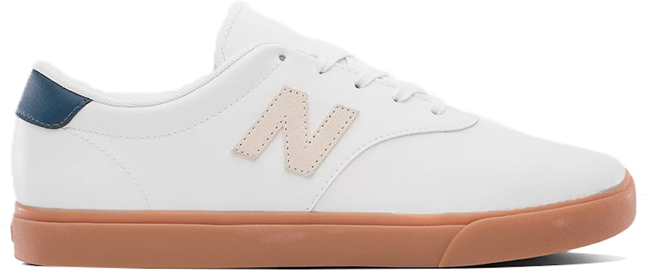 New Balance All Coasts 55 'White Blue' AM55CWG Order New Balance All Coasts 55 'White Blue' AM55CWG