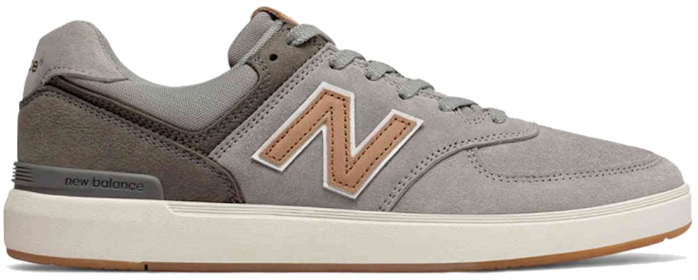 New Balance Semua Coasts 574 dalam 'Kelabu Birch' AM574CPG Order New Balance Semua Coasts 574 dalam 'Kelabu Birch' AM574CPG