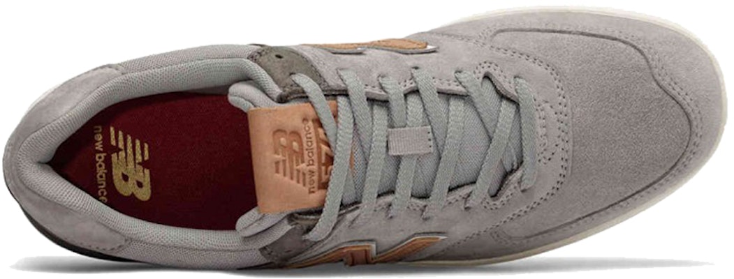 New Balance Semua Coasts 574 dalam 'Kelabu Birch' AM574CPG Lookbook New Balance Semua Coasts 574 dalam 'Kelabu Birch' AM574CPG