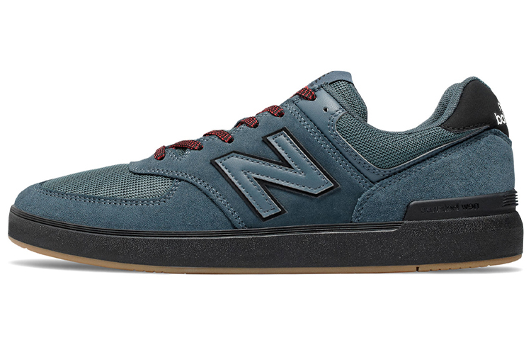 Buy 뉴발란스 올코스트 574 블랙블루 (New Balance All Coasts 574 Black Blue) AM574BNY