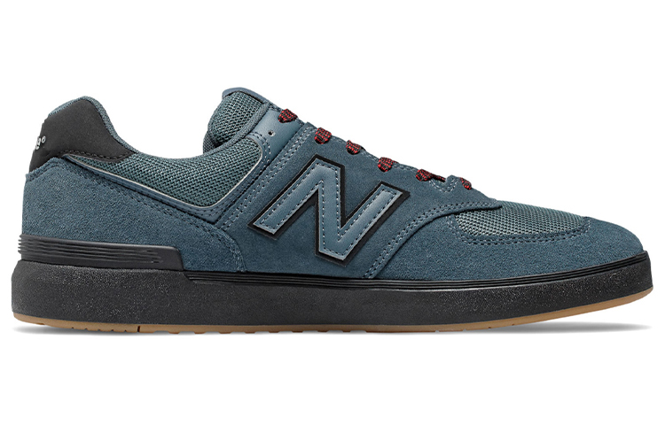 Order 뉴발란스 올코스트 574 블랙블루 (New Balance All Coasts 574 Black Blue) AM574BNY