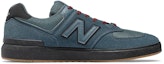 Order 뉴발란스 올코스트 574 블랙블루 (New Balance All Coasts 574 Black Blue) AM574BNY