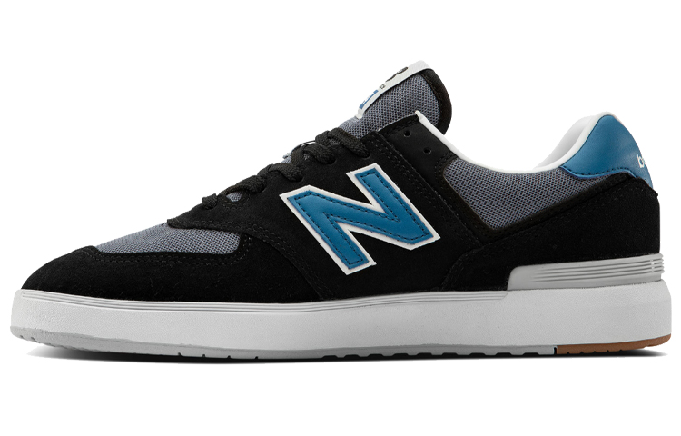 Buy New Balance All Coasts 574 '黑蓝灰' AM574BBN