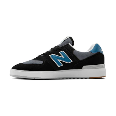 NB All Coasts 574 'Black Blue Gray'