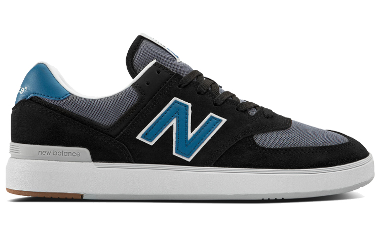 Order New Balance All Coasts 574 '黑蓝灰' AM574BBN