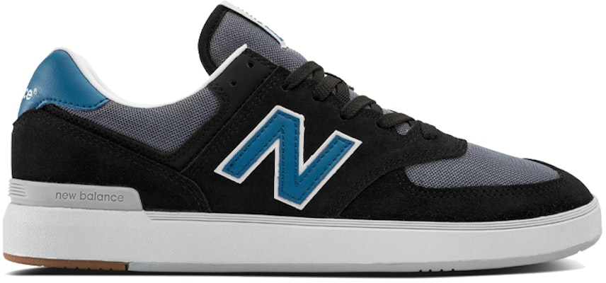 New Balance All Coasts 574 'Negro Azul Gris' AM574BBN Order New Balance All Coasts 574 'Negro Azul Gris' AM574BBN