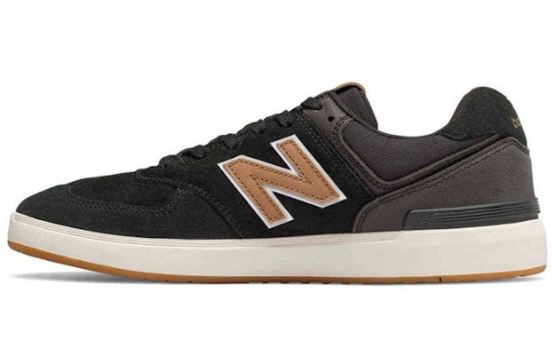 New Balance All Coasts 574 'Black Grey' AM574CPB Buy New Balance All Coasts 574 'Black Grey' AM574CPB