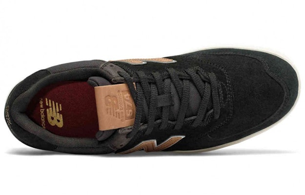 New Balance All Coasts 574 'Hitam Kelabu' AM574CPB Lookbook New Balance All Coasts 574 'Hitam Kelabu' AM574CPB
