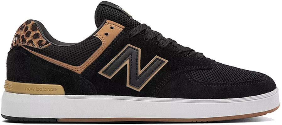 New Balance All Coasts 574 "黑色豹纹" AM574LEP Order New Balance All Coasts 574 "黑色豹纹" AM574LEP