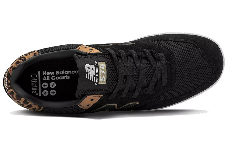 Lookbook New Balance All Coasts 574 'Harimau Bintang Hitam' AM574LEP