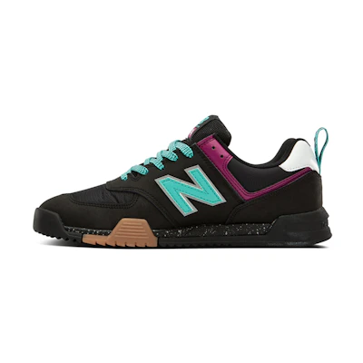 NB All Coasts 574 'Black Mint'
