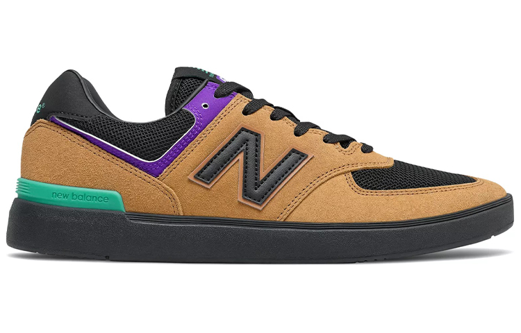 Order New Balance All Coasts 574 'Coklat' AM574MUP