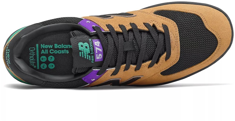 뉴발란스 올 코스트 574 '브라운' (New Balance All Coasts 574 'Brown') AM574MUP Lookbook 뉴발란스 올 코스트 574 '브라운' (New Balance All Coasts 574 'Brown') AM574MUP