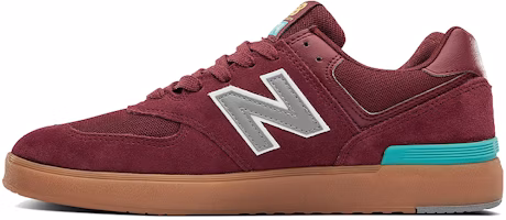 New Balance All Coasts 574 'Wine Red' AM574HNS New Balance All Coasts 574 'Wine Red' AM574HNS