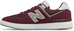 Buy ニューバランス All Coasts 574 バーガンディ AM574MRR