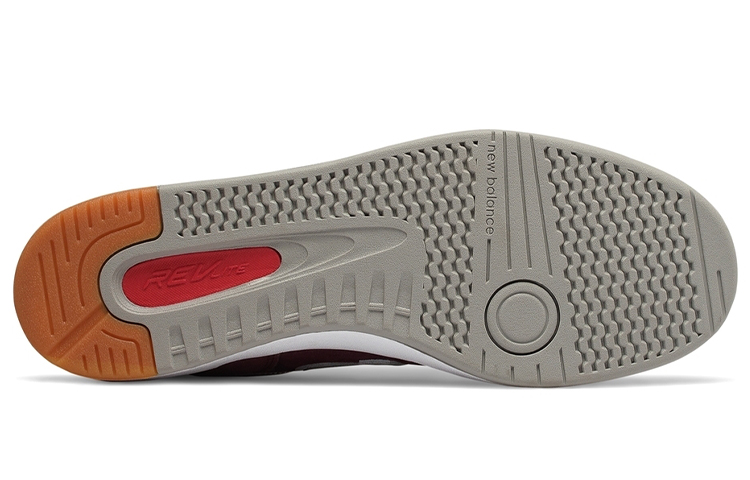 Shop ニューバランス All Coasts 574 バーガンディ AM574MRR