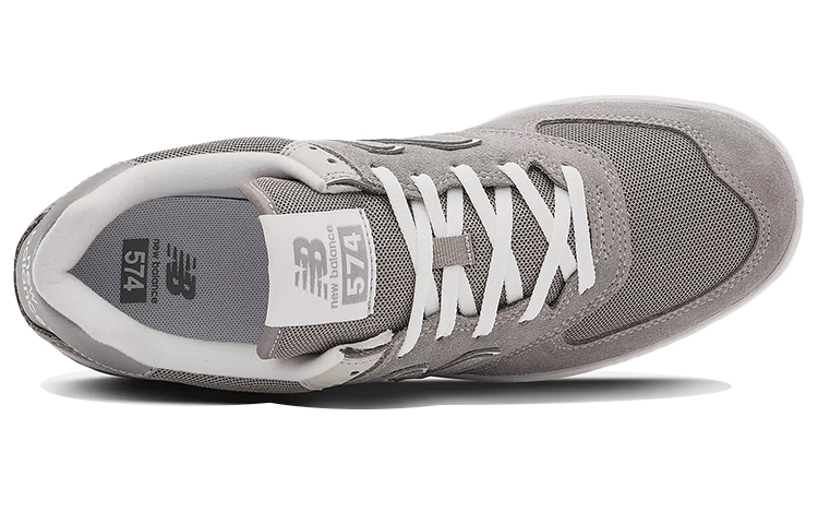 Lookbook ニューバランス All Coasts 574「グレー」AM574CLG AM574CLG