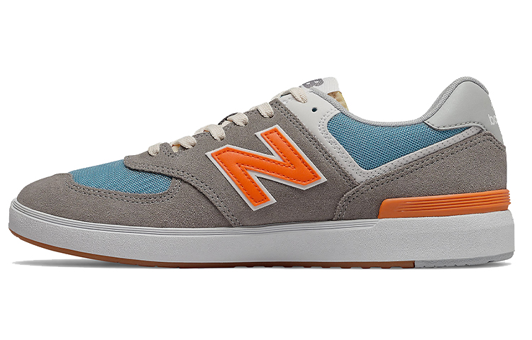 Buy New Balance All Coasts 574 'Kelabu Jingga' AM574PGO