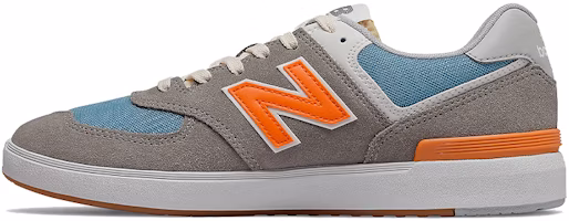 New Balance All Coasts 574 'Grey Orange' AM574PGO New Balance All Coasts 574 'Grey Orange' AM574PGO