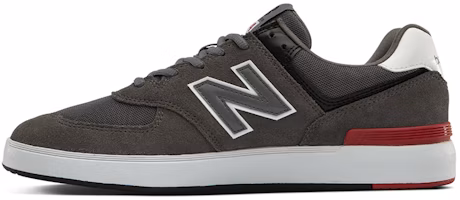 New Balance All Coasts 574 'Grey Red' AM574GIC New Balance All Coasts 574 'Grey Red' AM574GIC