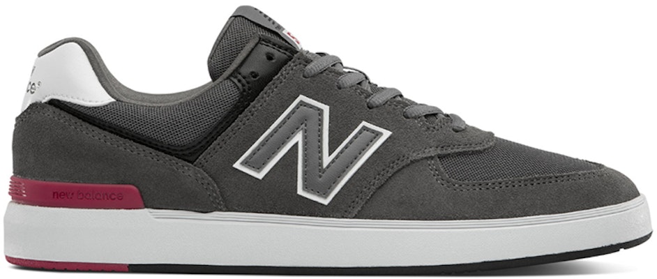 New Balance All Coasts 574 'Kelabu Merah' AM574GIC Order New Balance All Coasts 574 'Kelabu Merah' AM574GIC