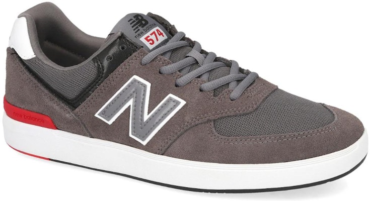 新百伦 All Coasts 574 '灰红'鞋 AM574GIC Lookbook 新百伦 All Coasts 574 '灰红'鞋 AM574GIC