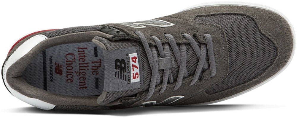 New Balance All Coasts 574 'Kelabu Merah' AM574GIC Lookbook New Balance All Coasts 574 'Kelabu Merah' AM574GIC