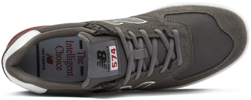 新百伦 All Coasts 574 '灰红'鞋 AM574GIC Shop 新百伦 All Coasts 574 '灰红'鞋 AM574GIC