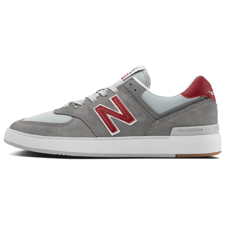 Buy New Balance All Coasts 574 'Abu Merah Putih' AM574GRD