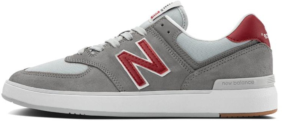 New Balance All Coasts 574 'Abu Merah Putih' AM574GRD Buy New Balance All Coasts 574 'Abu Merah Putih' AM574GRD