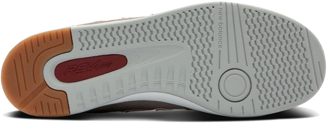 New Balance All Coasts 574 'Abu Merah Putih' AM574GRD Shop New Balance All Coasts 574 'Abu Merah Putih' AM574GRD