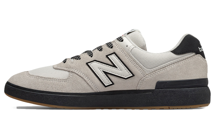 Buy New Balance All Coasts 574 'Crema Claro Gris' AM574BTN