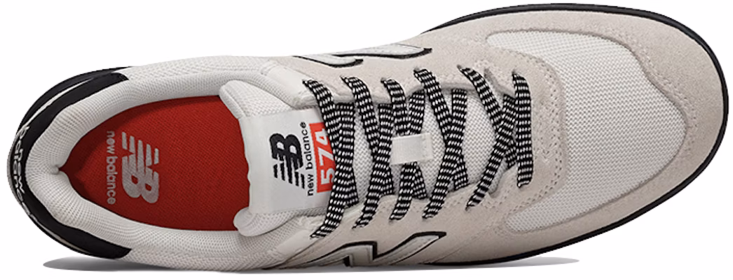 New Balance All Coasts 574 'Abu Cream Terang' AM574BTN Lookbook New Balance All Coasts 574 'Abu Cream Terang' AM574BTN
