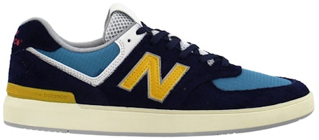 New Balance All Coasts 574 'Navy Light Blue' AM574MGN New Balance All Coasts 574 'Navy Light Blue' AM574MGN