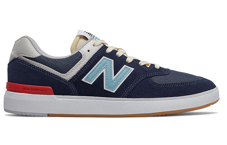 NB All Coasts 574 'Navy Light Blue' 圖 2