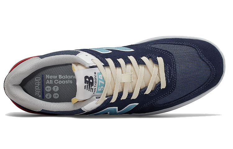 NB All Coasts 574 'Navy Light Blue' 圖 3