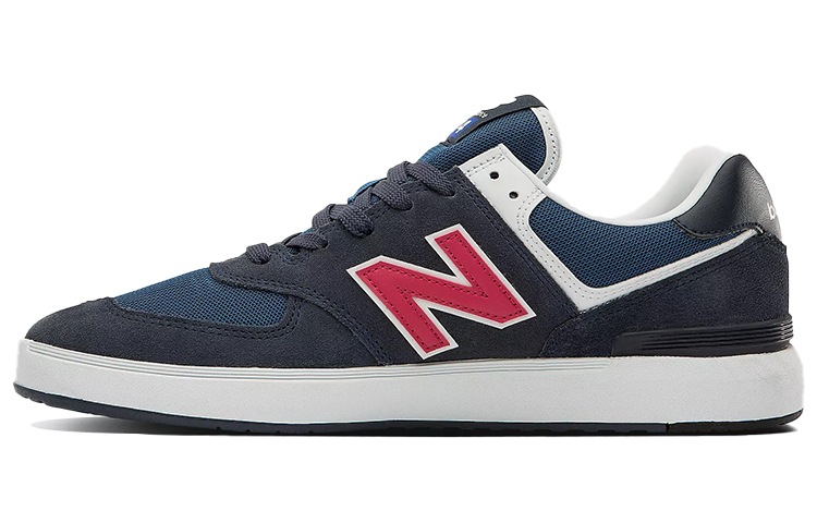 Buy New Balance All Coasts 574 'Navy Merah' AM574ANR