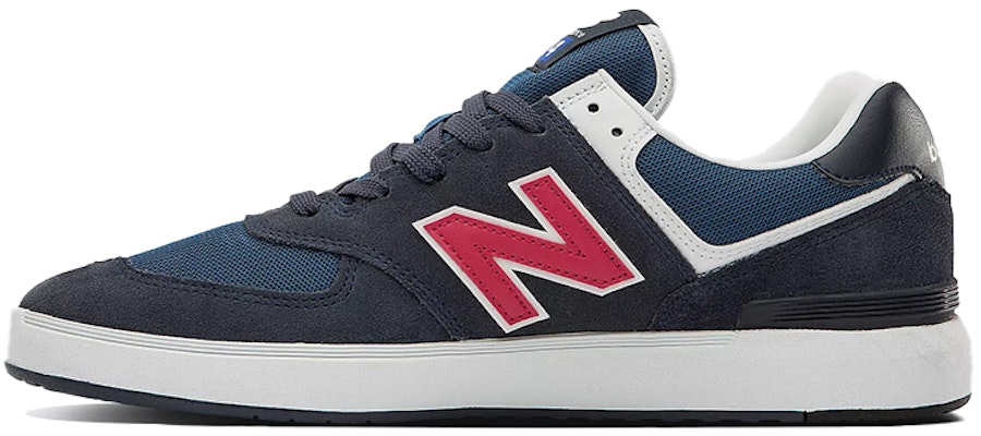 New Balance All Coasts 574 'Navy Merah' AM574ANR Buy New Balance All Coasts 574 'Navy Merah' AM574ANR