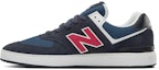 Buy New Balance All Coasts 574 'Navy Merah' AM574ANR