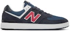 Order New Balance All Coasts 574 'Navy Merah' AM574ANR