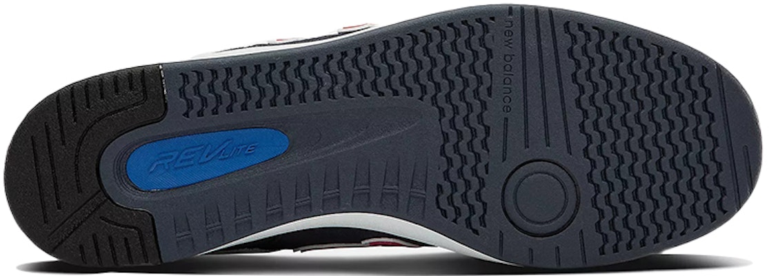 New Balance All Coasts 574 'Navy Merah' AM574ANR Shop New Balance All Coasts 574 'Navy Merah' AM574ANR