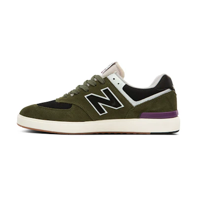NB All Coasts 574 'Olive Black'