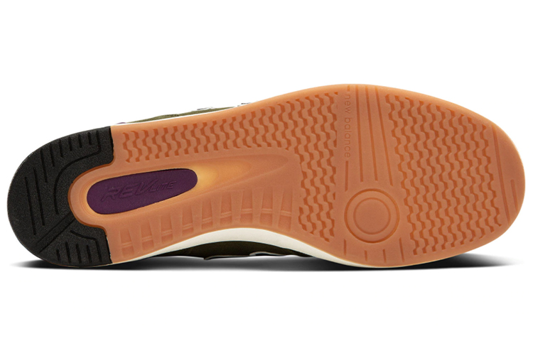 Shop ニューバランス All Coasts 574 オリーブブラック AM574HOS