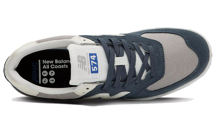 Lookbook 뉴발란스 올코스트 574 팬텀 (New Balance All Coasts 574 Phantom) AM574ING