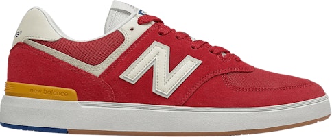 New Balance All Coasts 574 'Red' AM574RWY New Balance All Coasts 574 'Red' AM574RWY