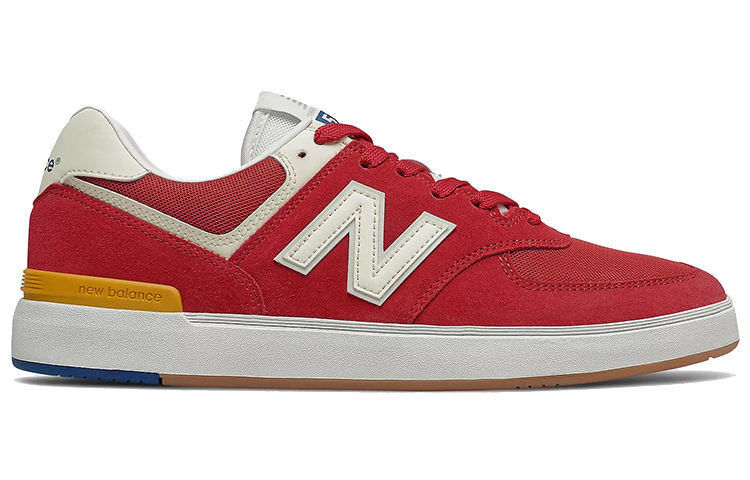 Order New Balance All Coasts 574 '红色' AM574RWY