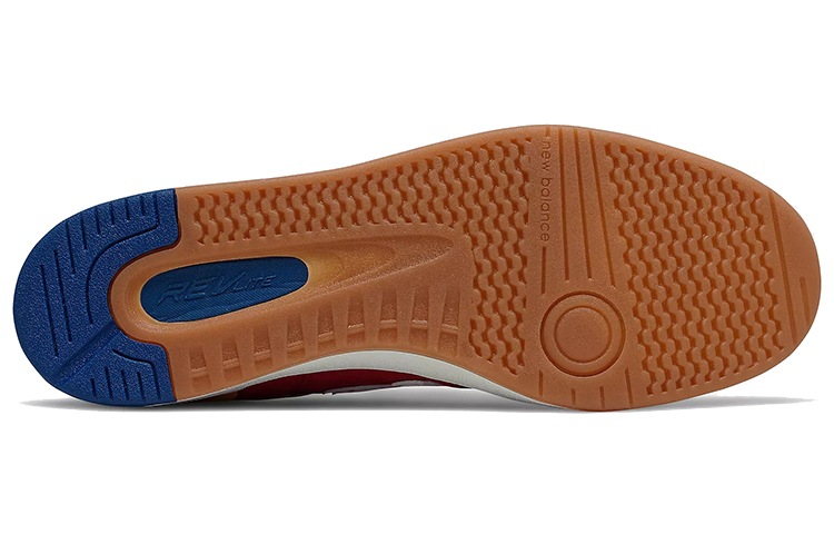 Shop New Balance All Coasts 574 '红色' AM574RWY