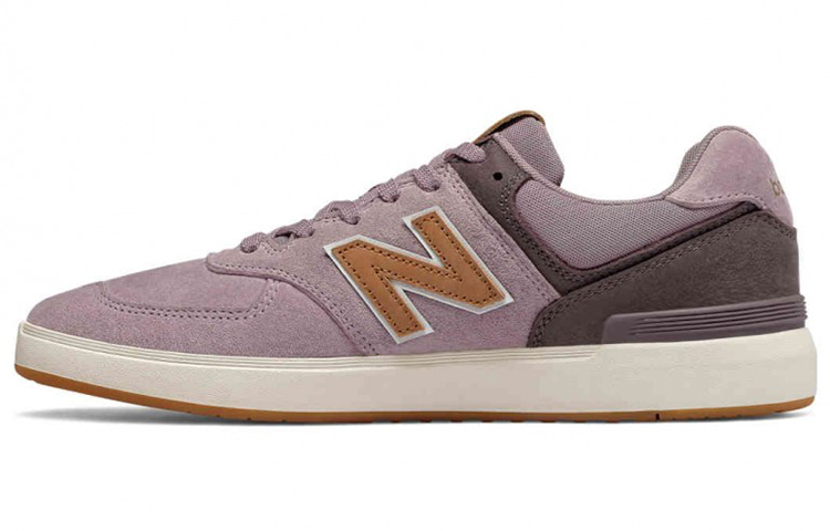 New Balance All Coasts 574 'Rose Purple' AM574CPR